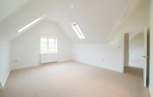 Aberlady bedroom extension leads