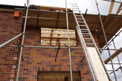 Aberlady multiple storey extension quotes